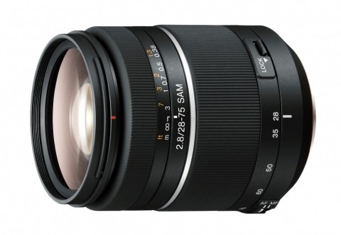 Sony SAL 28-75mm